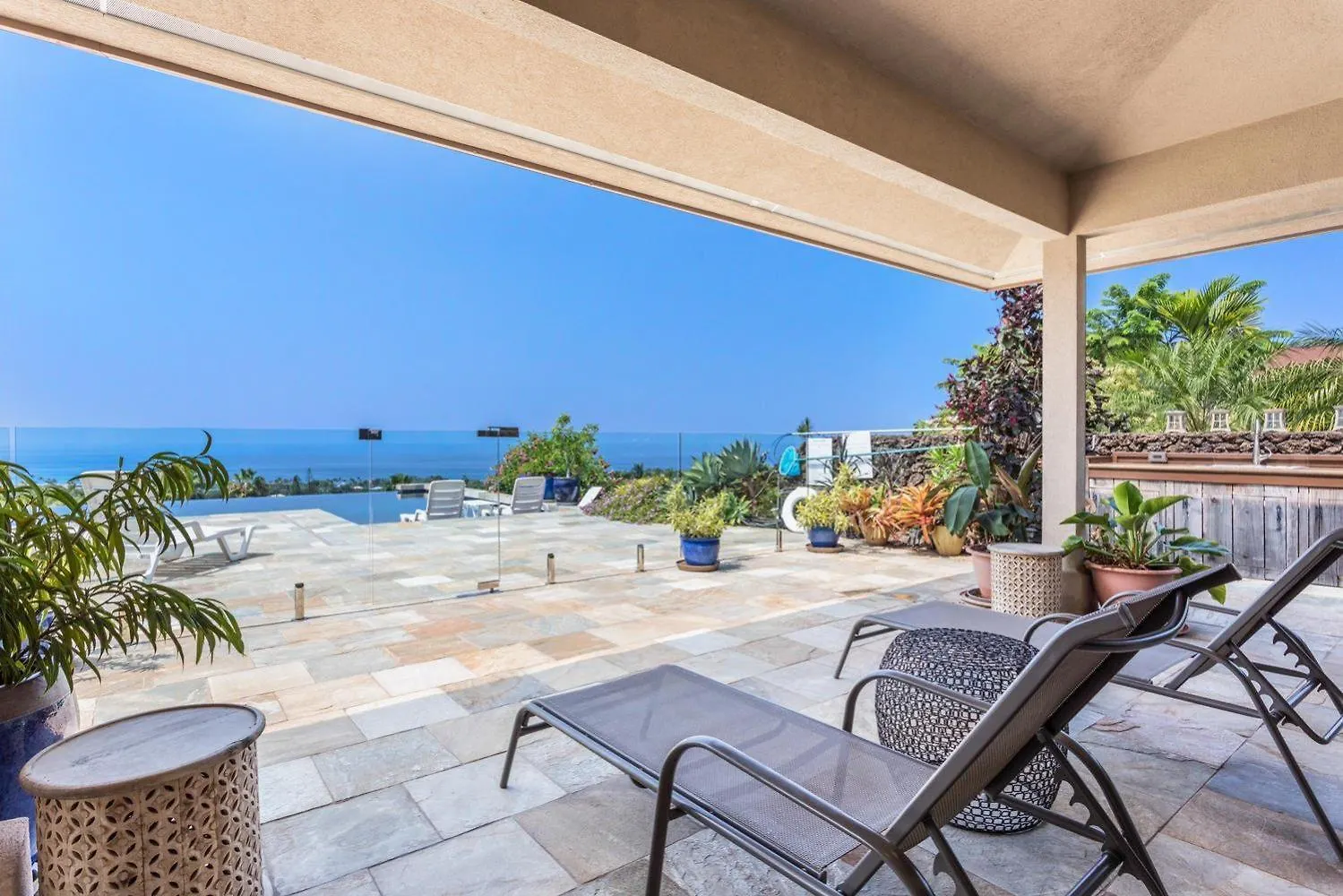 Prázdninový dům Akoa Place Kailua-Kona USA