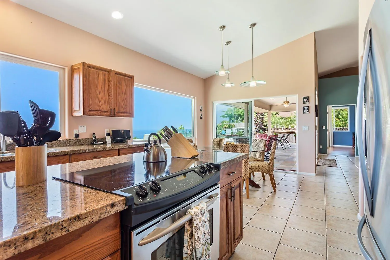 Akoa Place Kailua-Kona Prázdninový dům